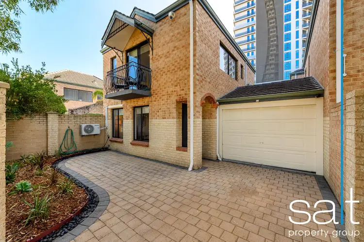 Main view of Homely townhouse listing, 2/8 Sleat Road, Mount Pleasant WA 6153
