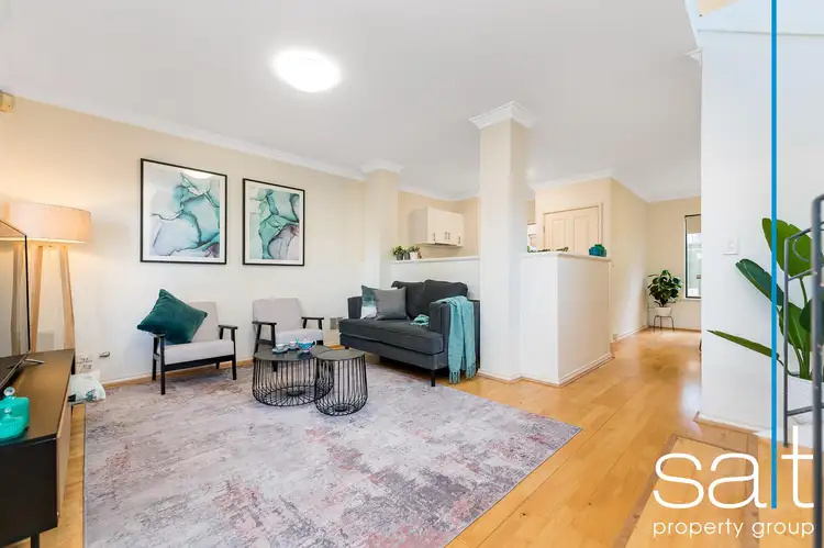 Second view of Homely townhouse listing, 2/8 Sleat Road, Mount Pleasant WA 6153
