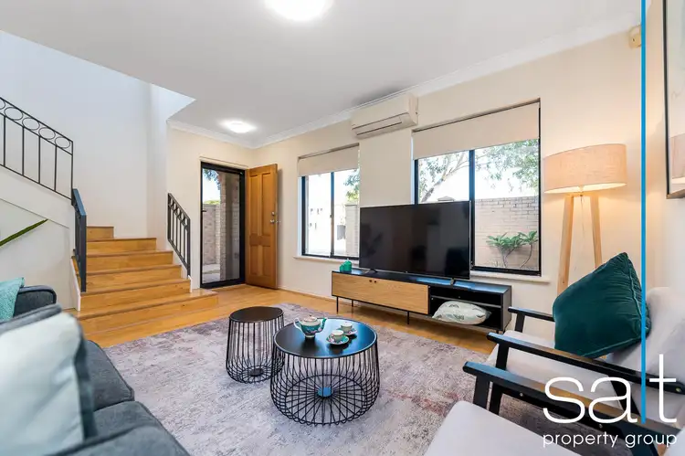 Third view of Homely townhouse listing, 2/8 Sleat Road, Mount Pleasant WA 6153