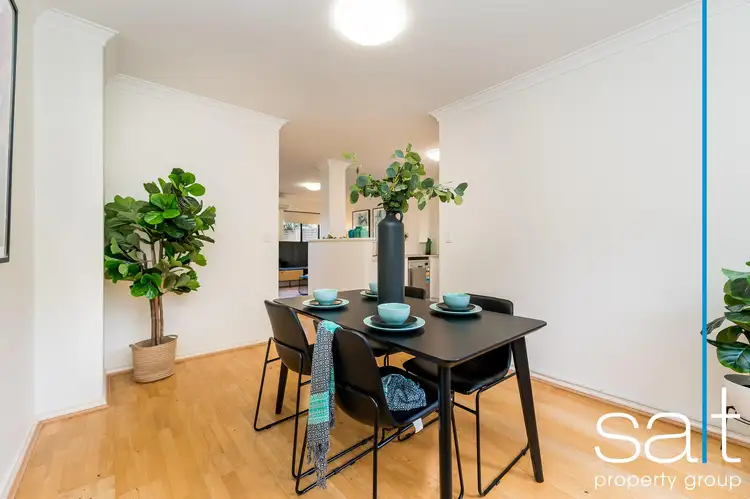 Fourth view of Homely townhouse listing, 2/8 Sleat Road, Mount Pleasant WA 6153