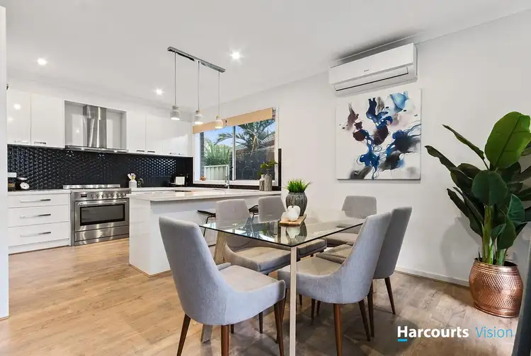 Second view of Homely house listing, 76A Quinn Grove, Keilor East VIC 3033