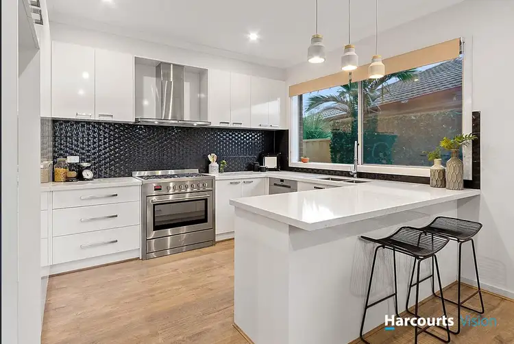 Fourth view of Homely house listing, 76A Quinn Grove, Keilor East VIC 3033