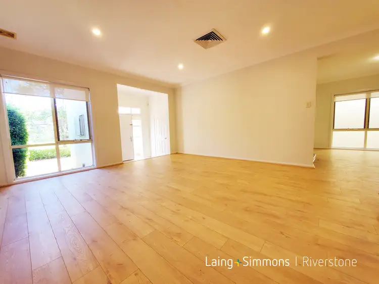 Second view of Homely house listing, 2 Westwood Way, Bella Vista NSW 2153