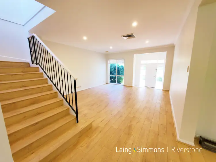 Third view of Homely house listing, 2 Westwood Way, Bella Vista NSW 2153