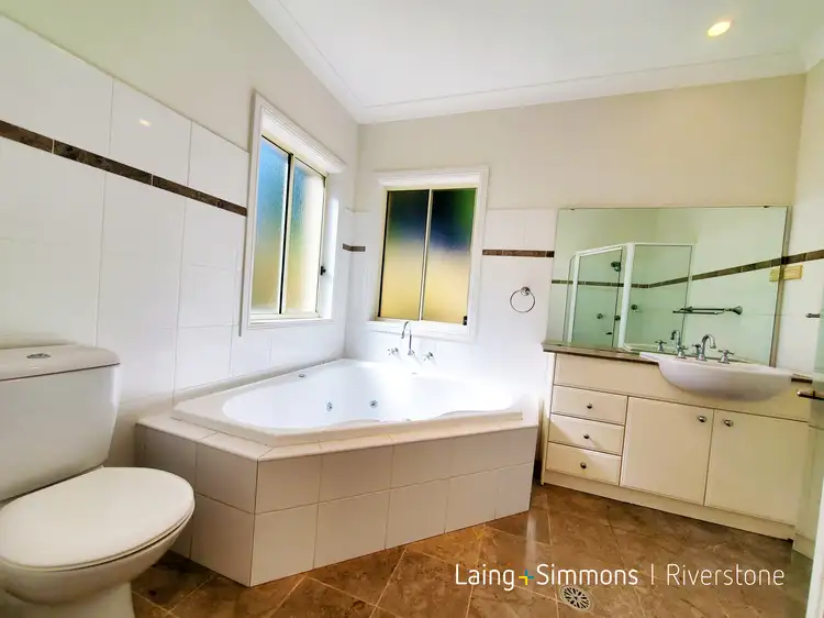 Fifth view of Homely house listing, 2 Westwood Way, Bella Vista NSW 2153