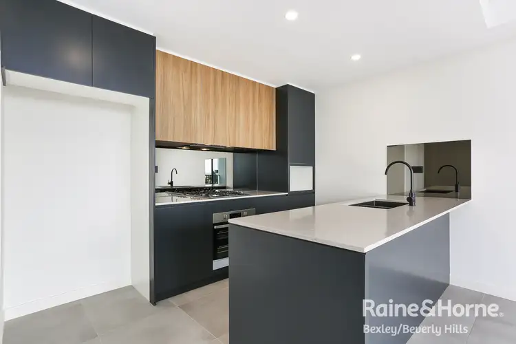 Second view of Homely apartment listing, 202/1-3 Harrow Road, Bexley NSW 2207