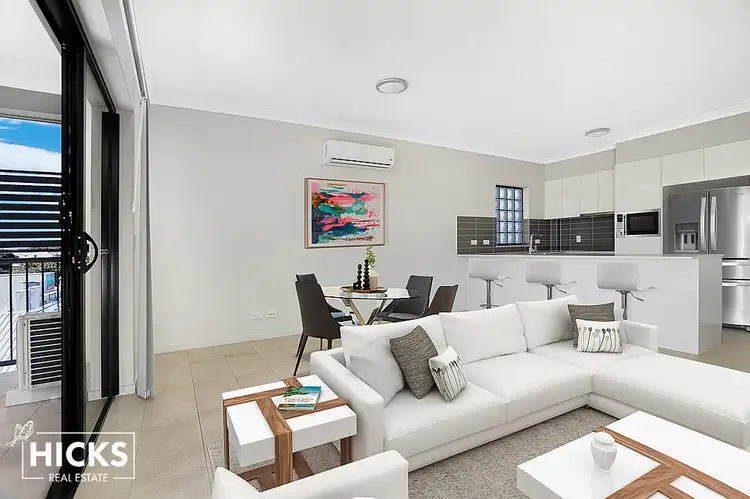 Second view of Homely unit listing, 9/403 Zillmere Road, Zillmere QLD 4034