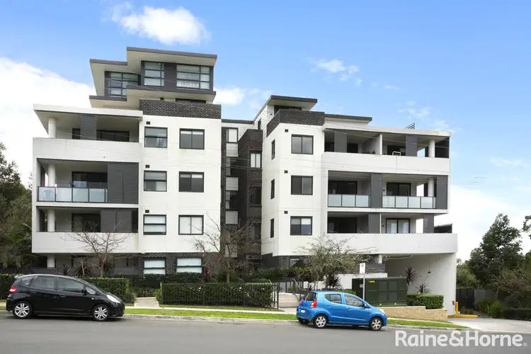 Main view of Homely apartment listing, 20/1-3 Werombi Road, Mount Colah NSW 2079