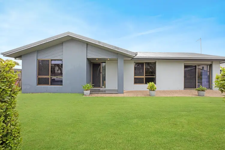 Second view of Homely house listing, 18 Burwood Close, Andergrove QLD 4740
