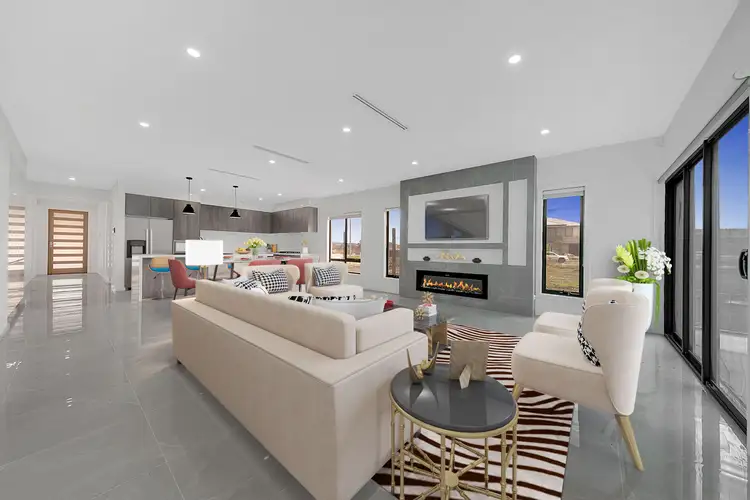 Third view of Homely house listing, 6 Tweed Place, Kalkallo VIC 3064