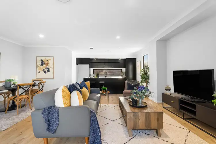 Second view of Homely townhouse listing, 1/78 Pohlman Street, Southport QLD 4215