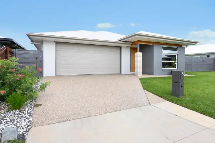 5 Eastbark Court, Richmond QLD 4740