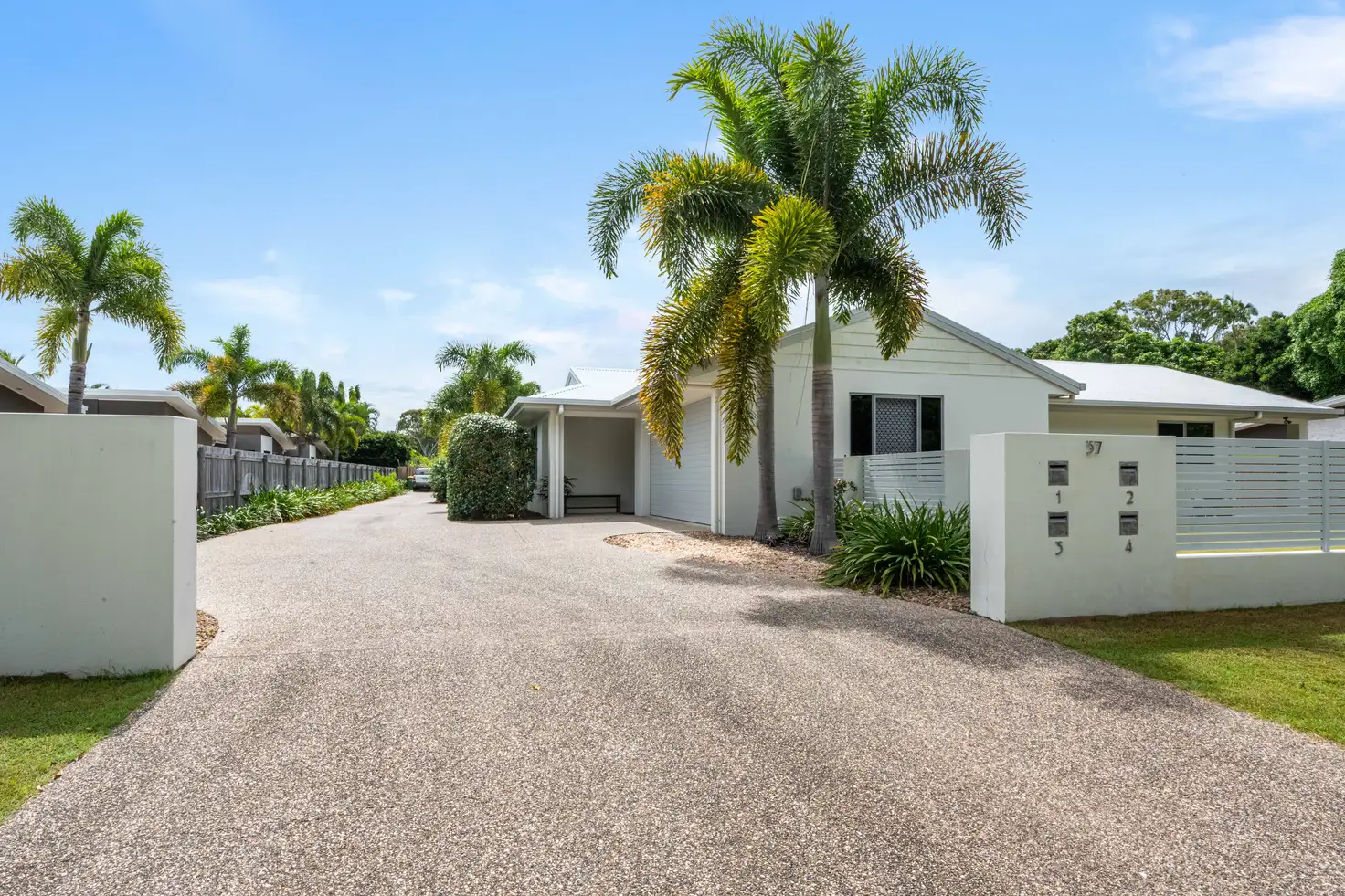 Main view of Homely townhouse listing, 57A Coles Road, Andergrove QLD 4740