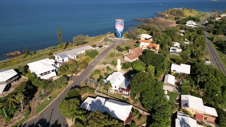 Second view of Homely house listing, 9 Albatross Street, Slade Point QLD 4740