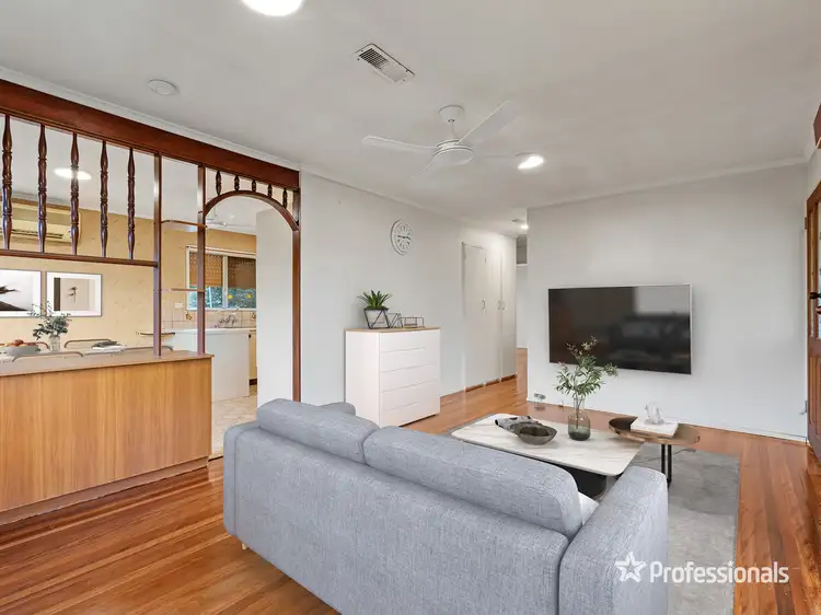 Second view of Homely house listing, 1 Wandearah Crescent, Ferny Hills QLD 4055