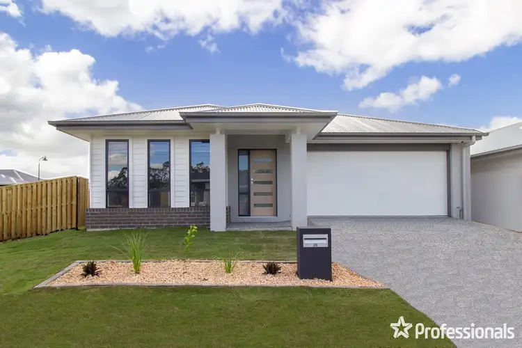 20 Sawmill Drive, Greenbank QLD 4124