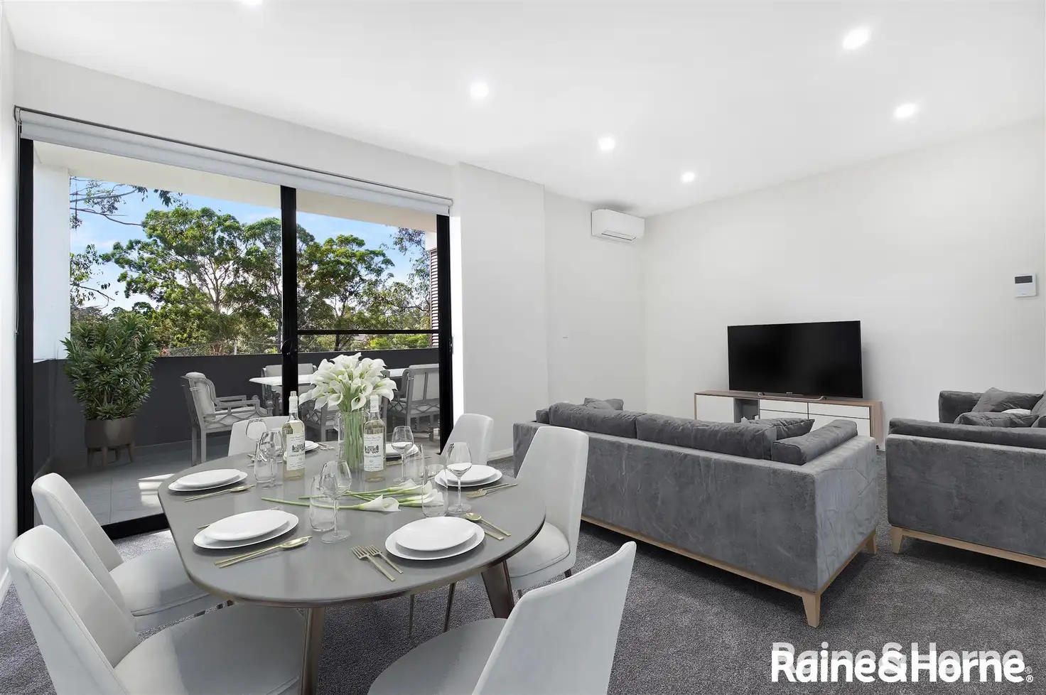 Main view of Homely apartment listing, 3/45-47 Aurelia Street, Toongabbie NSW 2146