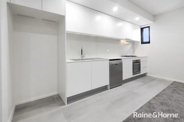 Second view of Homely apartment listing, 3/45-47 Aurelia Street, Toongabbie NSW 2146