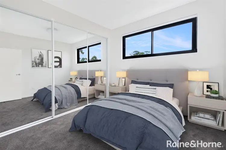 Third view of Homely apartment listing, 3/45-47 Aurelia Street, Toongabbie NSW 2146