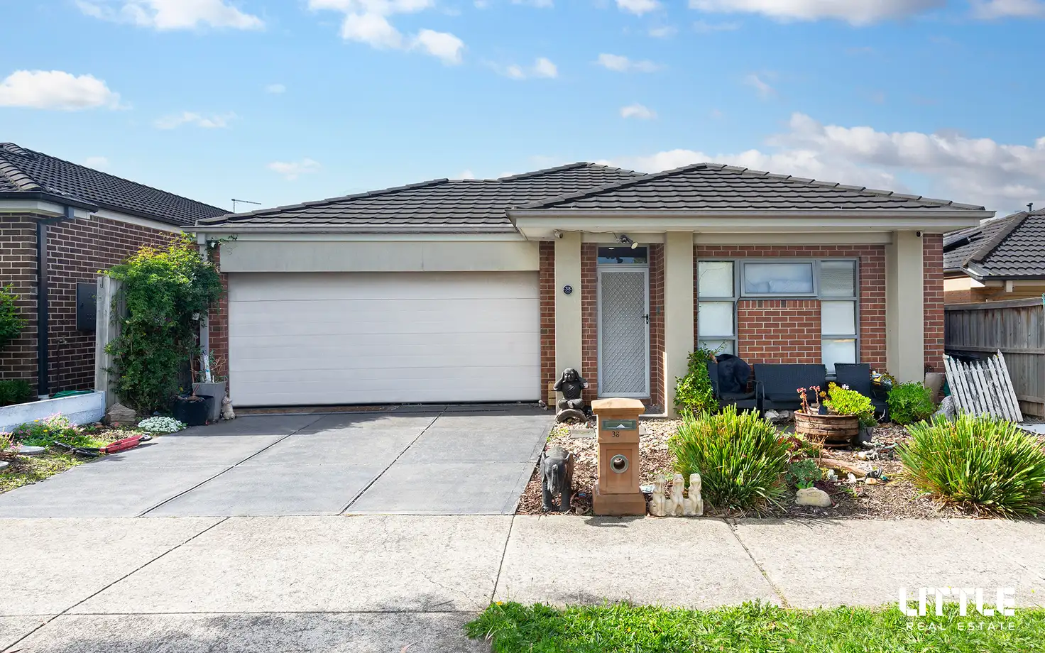 Main view of Homely house listing, 38 Dunraven Crescent, Doreen VIC 3754