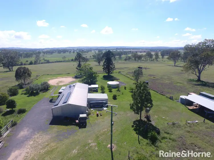 298 Findowie Road, Kingaroy QLD 4610