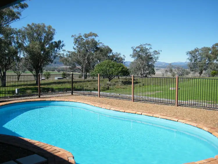 "Gwyooli" 706 Borah Creek Rd, Quirindi NSW 2343