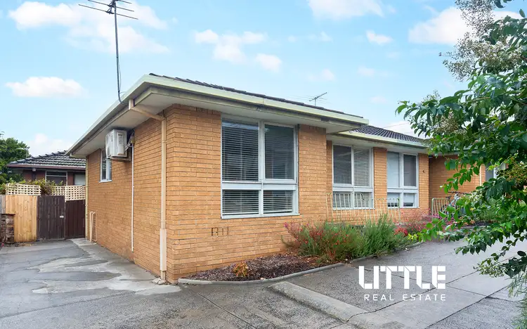 Main view of Homely unit listing, 25/508-510 Moreland Road, Brunswick West VIC 3055