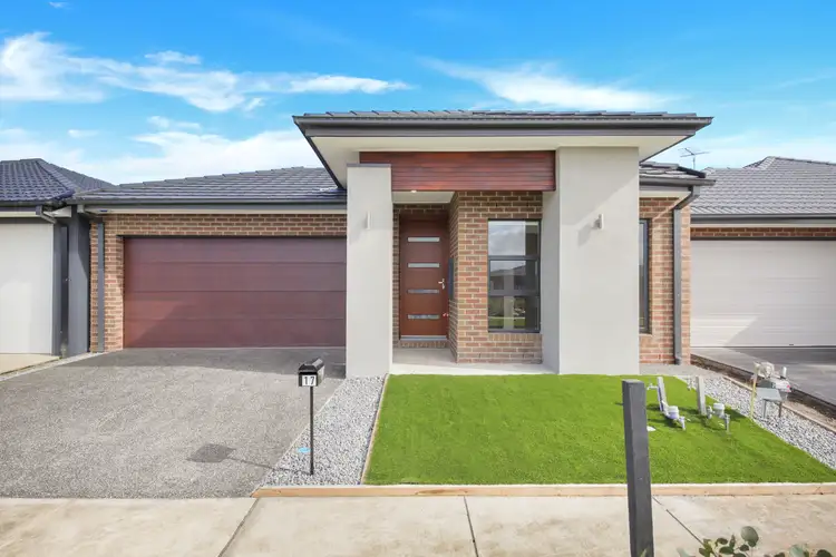 Main view of Homely house listing, 17 Latifolium Street, Donnybrook VIC 3064