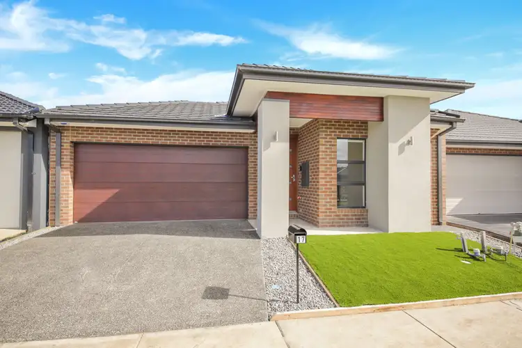 Second view of Homely house listing, 17 Latifolium Street, Donnybrook VIC 3064