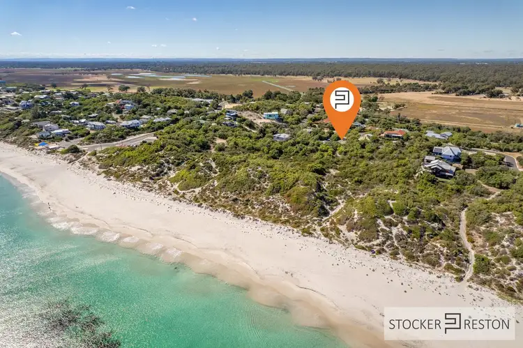 Main view of Homely house listing, 6 Campbell Road, Peppermint Grove Beach WA 6271