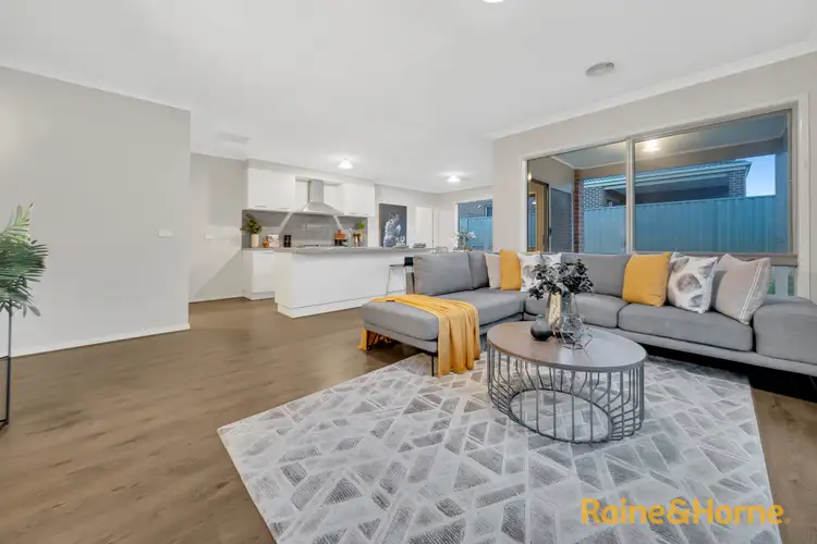 Second view of Homely house listing, 53 Tankard Drive, Cranbourne East VIC 3977