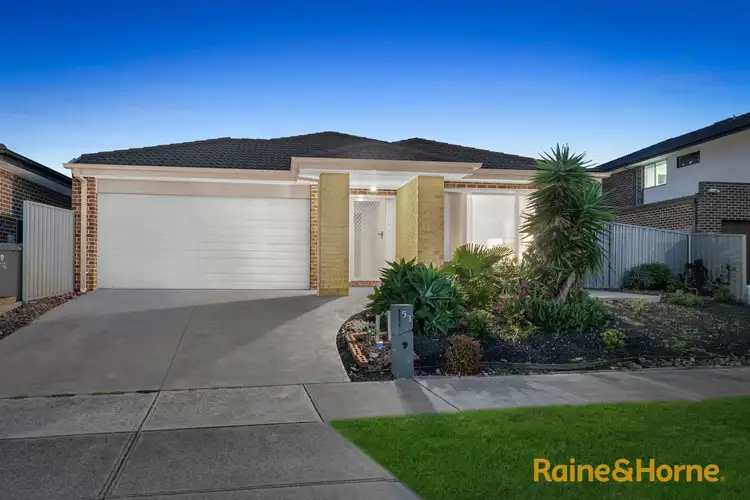 Fourth view of Homely house listing, 53 Tankard Drive, Cranbourne East VIC 3977
