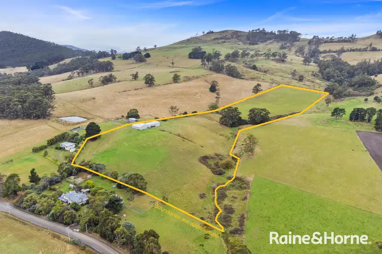 Main view of Homely land listing, Lot 1 Kellevie Road, Kellevie TAS 7176