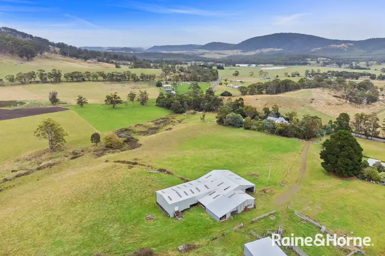 Second view of Homely land listing, Lot 1 Kellevie Road, Kellevie TAS 7176