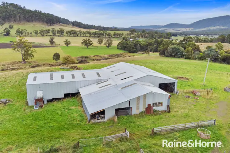 Third view of Homely land listing, Lot 1 Kellevie Road, Kellevie TAS 7176