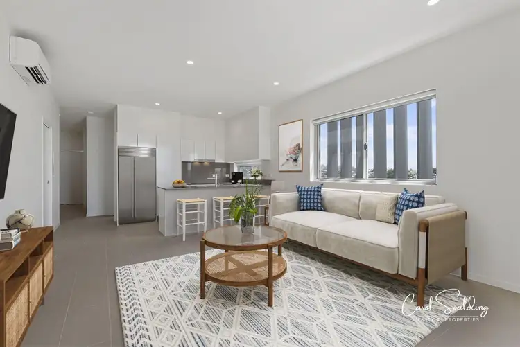 Third view of Homely apartment listing, 26/1049 Wynnum Road, Cannon Hill QLD 4170