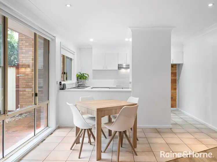 Second view of Homely villa listing, 7/10 Albert Street, Ourimbah NSW 2258