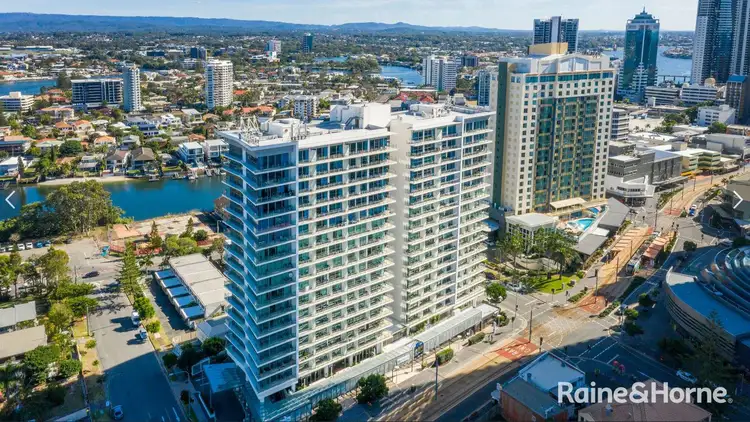 Second view of Homely apartment listing, 1010/3018 Surfers Paradise Boulevard, Surfers Paradise QLD 4217