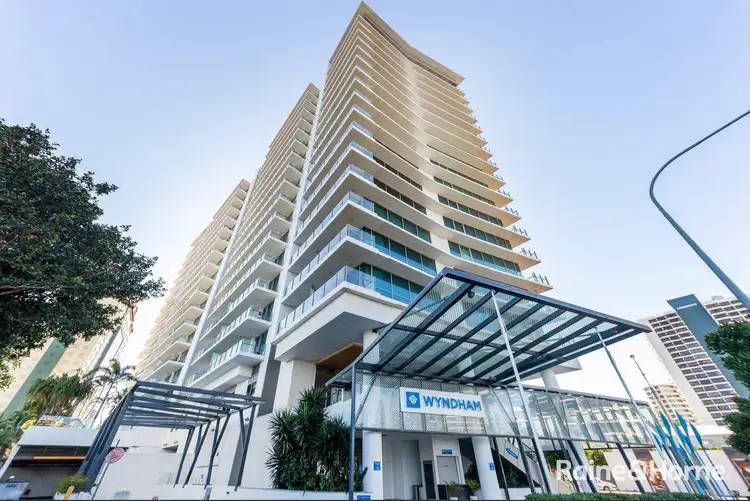Third view of Homely apartment listing, 1010/3018 Surfers Paradise Boulevard, Surfers Paradise QLD 4217