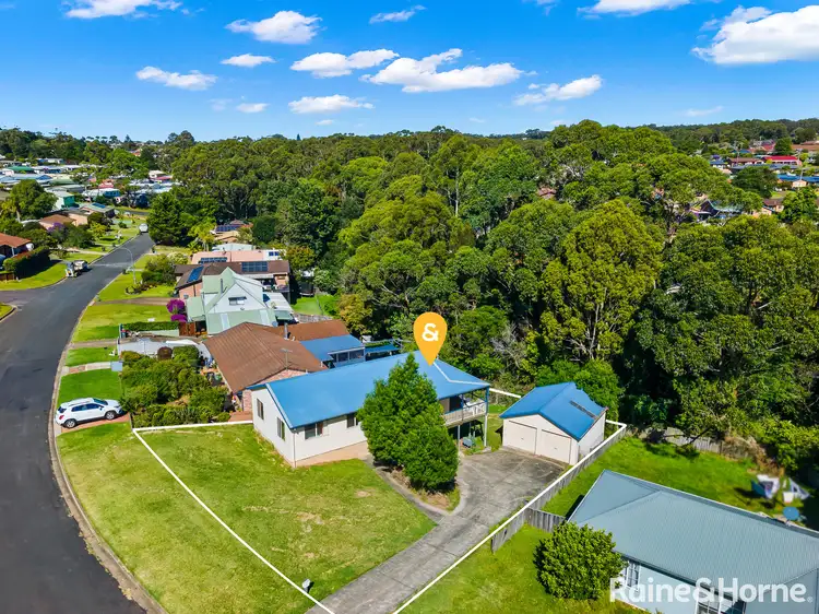 Main view of Homely house listing, 35 Timbs Street, Ulladulla NSW 2539