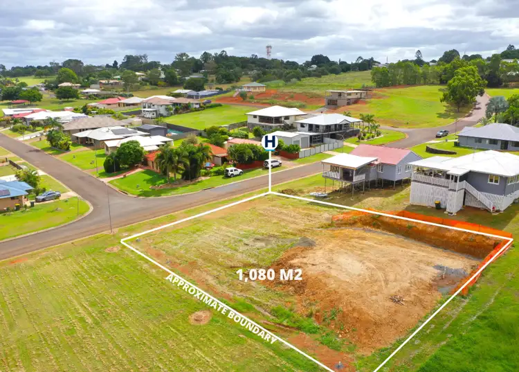 Main view of Homely land listing, 4 Hendle Street, Childers QLD 4660