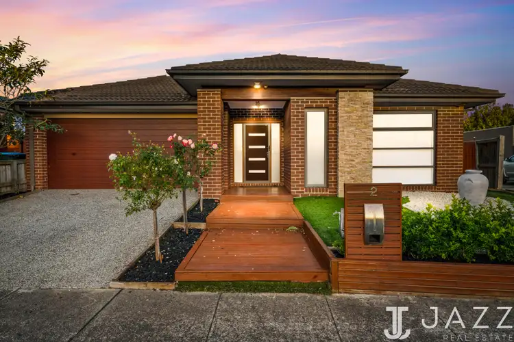 2 Applebox Circuit, Point Cook VIC 3030