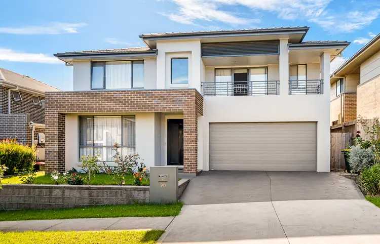 90 Fairfax Street, The Ponds NSW 2769