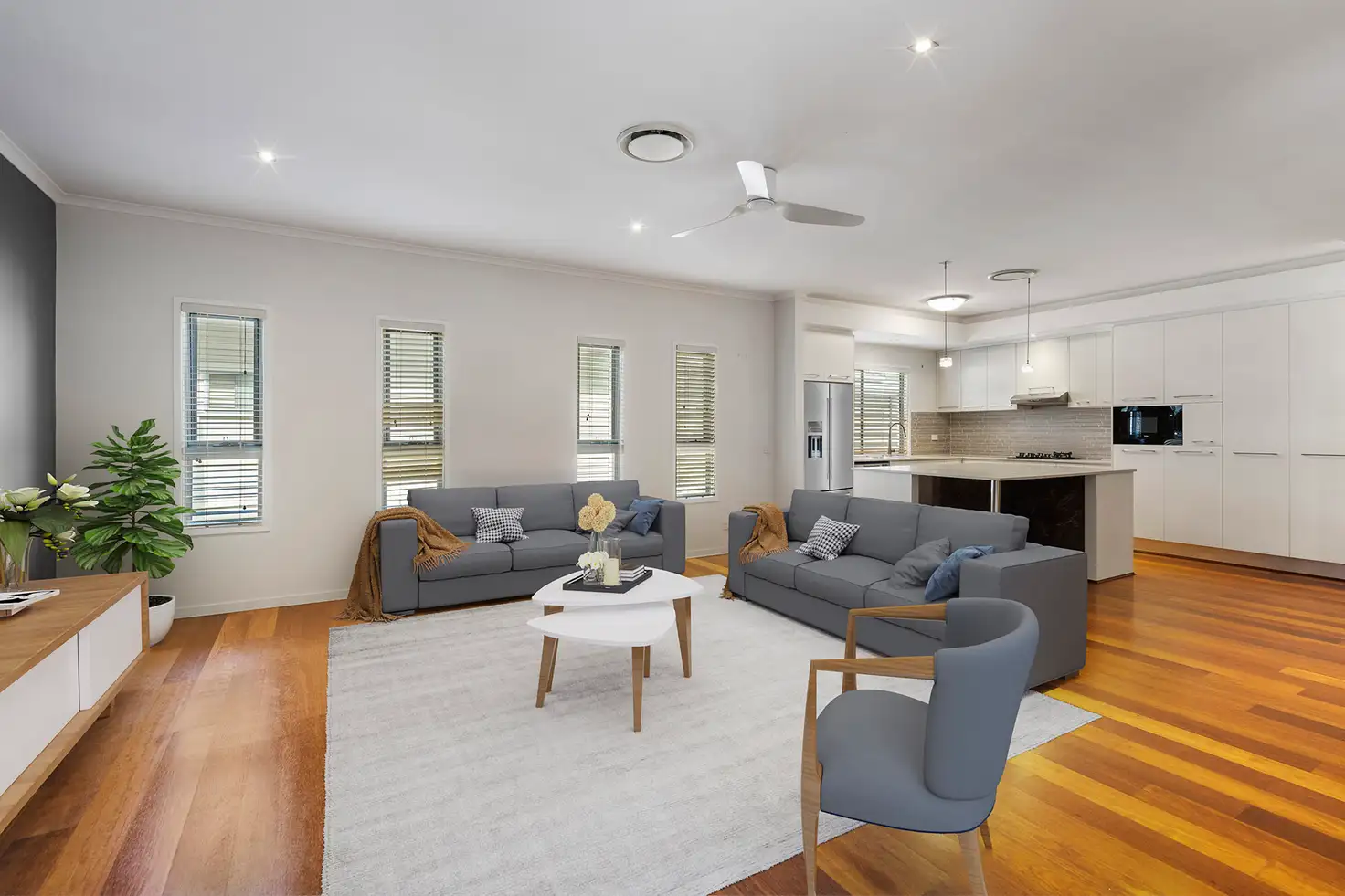 Main view of Homely townhouse listing, 2/20 Bundara Street, Morningside QLD 4170