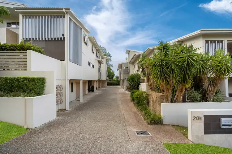 Second view of Homely townhouse listing, 2/20 Bundara Street, Morningside QLD 4170