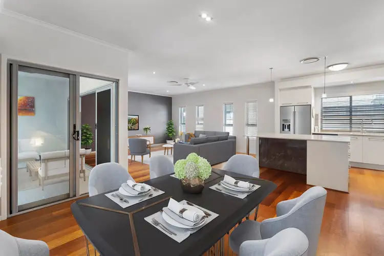 Fourth view of Homely townhouse listing, 2/20 Bundara Street, Morningside QLD 4170