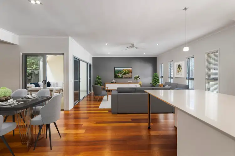 Fifth view of Homely townhouse listing, 2/20 Bundara Street, Morningside QLD 4170