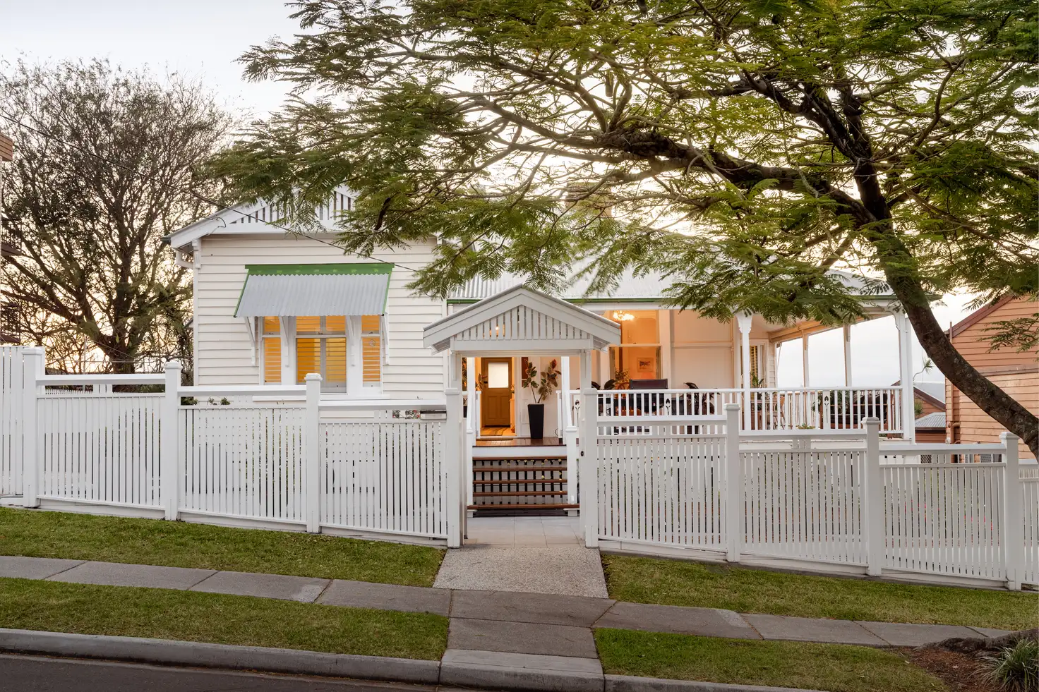 Main view of Homely house listing, 24 View Street, Wooloowin QLD 4030