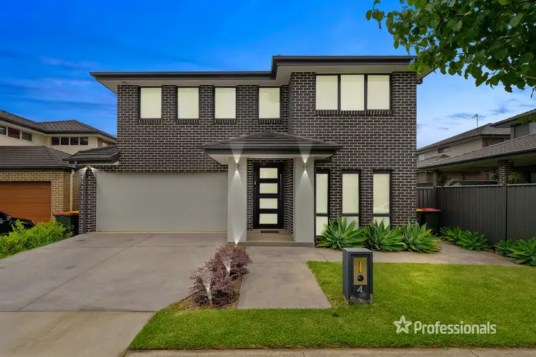 Main view of Homely house listing, 4 Stellaria Street, Marsden Park NSW 2765