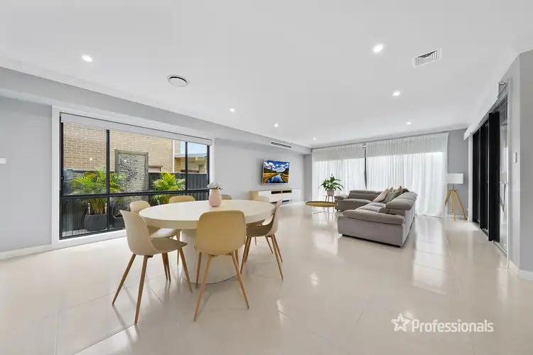 Third view of Homely house listing, 4 Stellaria Street, Marsden Park NSW 2765